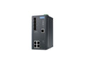 B+B SmartWorx EKI-7708G-4FP-AE 4G+4SFP with POE -10-60