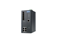 B+B SmartWorx EKI-7708G-4FP-AE 4G+4SFP with POE -10-60