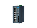 B+B SmartWorx EKI-7720E-4F-AE 16FE+4SFP PORT Managed Ethernet Switch