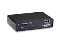 Black Box EME144A-R2 Gateway - (2) Security Expansion Port, Audio, 8-Port, Metal Case