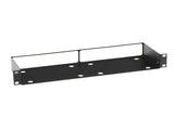 Black Box EMEDRMK Rackmount DIN-Rail Bracket - Dual, 1U
