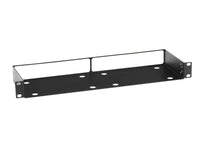 Black Box EMEDRMK Rackmount DIN-Rail Bracket - Dual, 1U