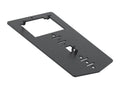 SpacePole EQU5301-MN-02 Equinox L5300 MultiGrip Plate, NO handle