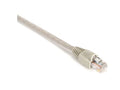 Black Box EVNSL85-0100 CAT5e 350-MHz Snagless Stranded Ethernet Patch Cable - Unshielded (UTP), CM PVC (RJ45 M/M), Beige, 100-ft. (30.4-m)