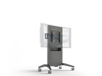 Salamander Designs FPS1/FH/GG Mobile Stand, Fixed Height