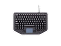 iKey IK-88-TP-USB Backlit, full travel keyboard integrated