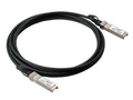Axiom J9283B-AX SFP+ DAC Cable for HP 3m
