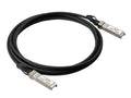 Axiom JD097B-AX SFP+ DAC Cable for HP 3m
