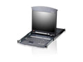 ATEN KL1516AM 17 16-Port CAT5 LCD KVM