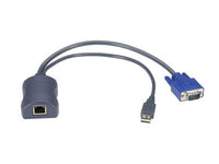 Black Box KV1401A Server Access Module - VGA, USB