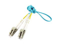Axiom LCLCB4PAP05-AX LC/LC BENDnFLEX Platinum OM4 0.5m
