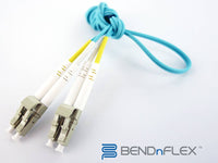 Axiom LCLCB4PAS40-AX LC/LC BENDnFLEX Silver OM4 40m