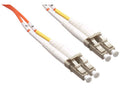 Axiom LCLCMD5O-10M-AX LC/LC OM2 Fiber Cable 10m, Orange