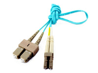 Axiom LCSCB4PAP5-AX LC/SC BENDnFLEX Platinum OM4 5m