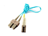 Axiom LCSCB4PAS9-AX LC/SC BENDnFLEX Silver OM4 9m
