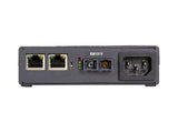 Black Box LGC5152A Gigabit Ethernet (1000-Mbps) Media Converter - (2) 10/100/1000-Mbps Copper to 100/1000-Mbps Singlemod