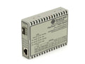 Black Box LMC1017A-SFP Gigabit Ethernet (1000-Mbps) Media Converter - 10/100/1000-Mbps Copper to 100/1000-Mbps Fiber SFP