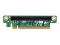 MiTAC M2091 1U Riser Card; Modify from M2083