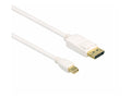Axiom MDPMDPM03-AX Mini DisplayPort - DisplayPort 3ft