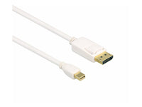 Axiom MDPMDPM03-AX Mini DisplayPort - DisplayPort 3ft