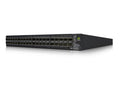 NVIDIA MQM8790-HS2F Quantum HDR InfiniBand Switch, 40 QSFP56 ports, 2 Power Supplies (AC), unmanaged, standard depth, P2C airflow, Rail Kit