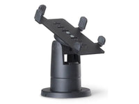 SpacePole PAX301-S-MN-02 Stack Mount for PAX SP30 -no handle, BLK