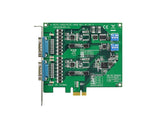 B+B SmartWorx PCIE-1602B-AE PCIE Card, 2XRS-232/422/485, W/surge