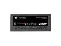 Thermaltake PS-TPI-1250DPCTUS-T Toughpower iRGB Plus Titanium 1250W PSU