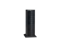 Eaton PW12S12K Power array cabinet - Online - 1 x management - RS-232 - 9 pin D-Sub (DB-9) - Hardwire