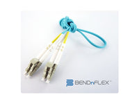Axiom QK736A-AX LC/LC BENDnFLEX OM4 LSZH 30m