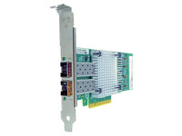 Axiom QLE3242-SR-CK-AX 10G DP SFP+ Network Adapter