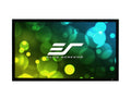 Elite Screens R150DHD5 ezFrame Series, 150inch Diagonal 16:9, Ambient and Ceiling Light Rejecting Fixed Frame Projection Screen