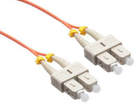 Axiom SCSCMD5O-3M-AX SC/SC OM2 Fiber Cable 3m