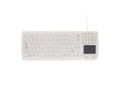 iKey SK-97-TP-PS2 Sealed Medical keyboard with Integrated