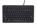 iKey SL-88-USB Compact Backlit Industrial Keyboard - 12 Function Keys - 88-Key Functionality