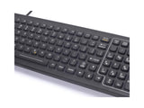 iKey SLK-101-USB NEMA 4X KEYBOARD