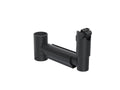SpacePole SPV2102-02 ESSENTIALS: 200mm swingarm /DuraTilt BLK