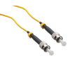 Axiom STSTSS9Y-3M-AX ST/ST OS2 Fiber Cable 3m, Yellow
