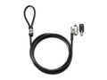 HP T1A63AA Master Keyed Cable Lock 10mm