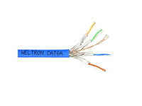 Weltron T2404L6A-PASH-BL 5807424-44-751-8CB6A-SH-CAT6A SHIELDED RJ45 MOD PLUG 50PK W/STRAIN RELIEEF INCLUDES 50 BOOTS-22.50 Stock available.