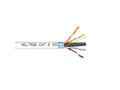 Weltron T2404L6SHP-WH CAT6 Solid FTP CMP WHITE 1000 TAA Compl