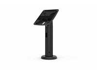 Compulocks TCDP01 VESA Tilting Kiosk Stand 8IN with Cable Management Black