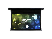 Elite Screens TE135HW2-E20 CineTension2 Series Projector Screen - 16:9 - 135 Diagonal (117.7W x 66.2H) - CineWhite Screen Material
