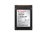Transcend TS128GPSD330 128GB, 2.5 SSD, Pata, MLC