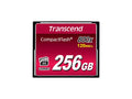 Transcend TS256GCF800 256GB, CF Card, MLC, R: 120MB/s