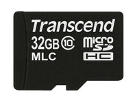 Transcend TS8GUSDC10M 8GB microSD Class10, MLC