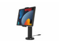 Compulocks UCLGSTD01B Universal Tablet Cling Rise Tilting Kiosk 8IN Black
