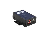 B+B SmartWorx UHR402 USB to USB 2 PORT Isolator / HUB - 4KV