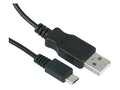 Axiom USB2AMBMM10-AX USB 2.0-A to MicroUSB-B Cable 10ft