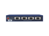 B+B SmartWorx USR604 Heavy Duty 4Port USB to Serial Converter